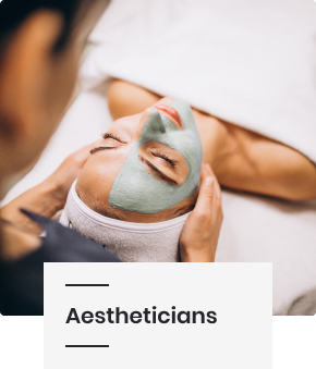 Aestheticians