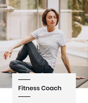 Fitness Coach