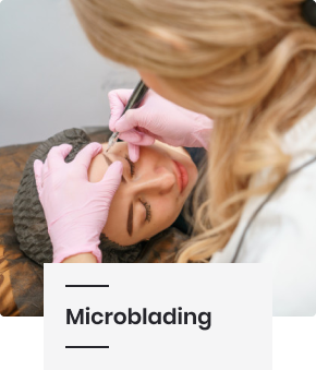 Microblading